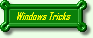Windows Hacks